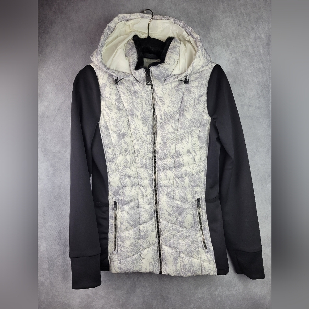 Calvin Klein performance repel puffy jacket size S/P‎ #7
